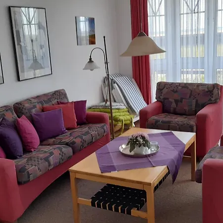 Apartmán - Freund, Inselresidenz Wattenmeer