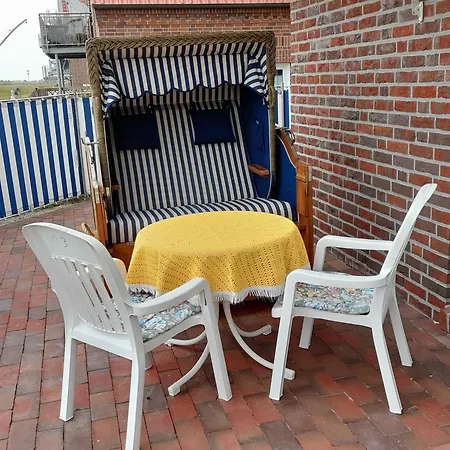 - Freund, Inselresidenz Wattenmeer Apartmán